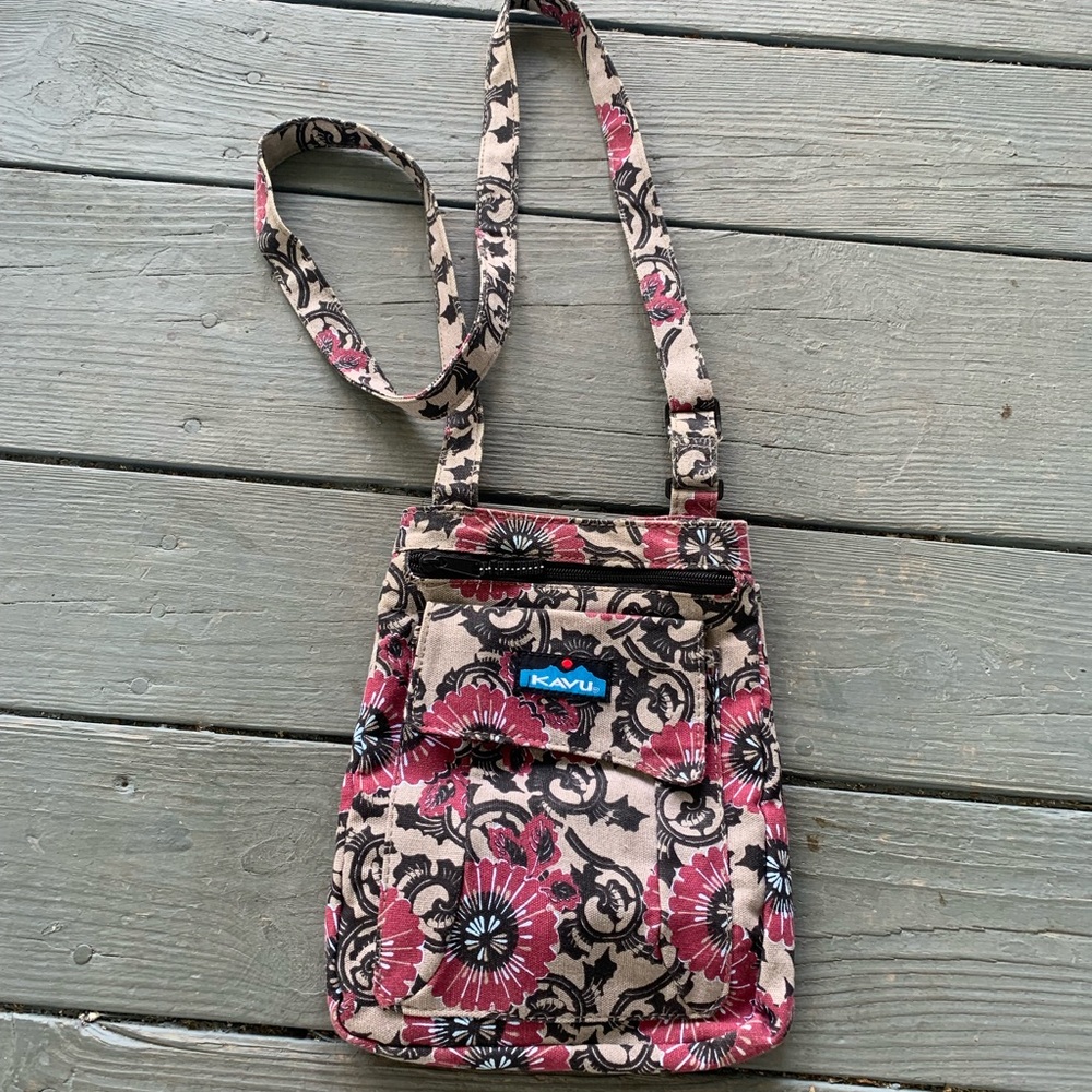 Kavu Rope Purse